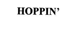 HOPPIN' trademark