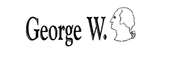 GEORGE W. trademark