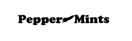 PEPPER MINTS trademark