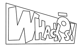 WHACKOS! trademark