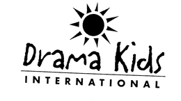 DRAMA KIDS INTERNATIONAL trademark