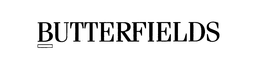 BUTTERFIELDS trademark