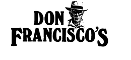 DON FRANCISCO'S trademark
