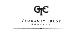 GTC GUARANTY TRUST COMPANY trademark