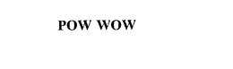 POW WOW trademark