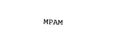 MPAM trademark