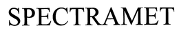 SPECTRAMET trademark