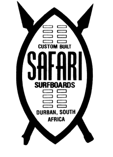 SAFARI trademark