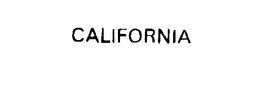 CALIFORNIA trademark