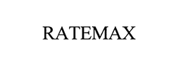 RATEMAX trademark