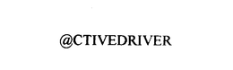 @CTIVEDRIVER trademark