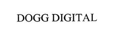 DOGG DIGITAL trademark