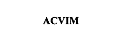 ACVIM trademark