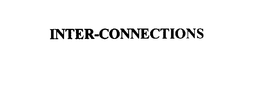 INTER-CONNECTIONS trademark