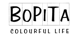 BOPITA COLOURFUL LIFE trademark