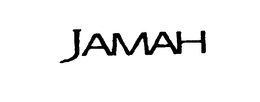 JAMAH trademark