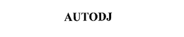 AUTODJ trademark