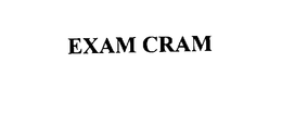 EXAM CRAM trademark