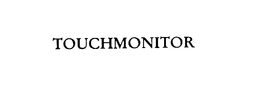 TOUCHMONITOR trademark