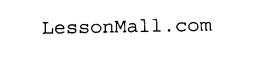 LESSONMALL.COM trademark