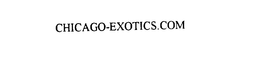 CHICAGO EXOTICS trademark