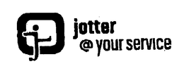 JOTTER@YOUR SERVICE trademark