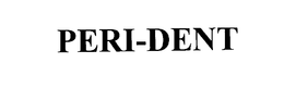 PERI-DENT trademark
