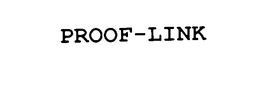 PROOF-LINK trademark
