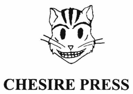 CHESIRE PRESS trademark