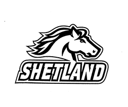 SHETLAND trademark