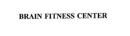 BRAIN FITNESS CENTER trademark