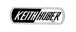KEITH HUBER INC. trademark