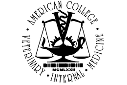 AMERICAN COLLEGE VETERINARY INTERNAL MEDICINE MCMLXXII trademark