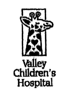 VALLEY CHILDREN'S HOSPITAL trademark