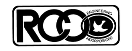 RCO ENGINEERING INCORPORATED trademark