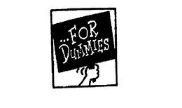 FOR DUMMIES trademark