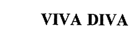 VIVA DIVA trademark
