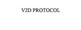 V2D PROTOCOL trademark