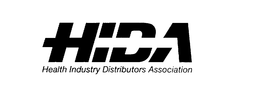 HIDA HEALTH INDUSTRY DISTRIBUTORS ASSOCIATION trademark