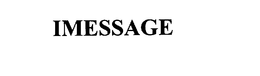 IMESSAGE trademark