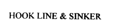 HOOK LINE & SINKER trademark
