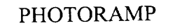 PHOTORAMP trademark