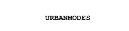 URBANMODES trademark