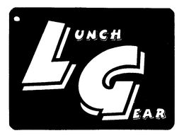 LUNCH GEAR trademark
