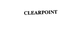 CLEARPOINT trademark