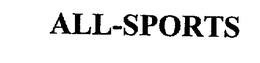 ALL-SPORTS trademark