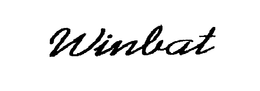WINBAT trademark