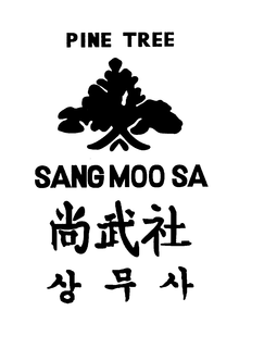 PINE TREE SANG MOO SA trademark