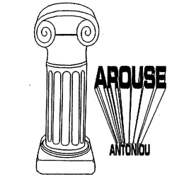 AROUSE ANTONIOU trademark