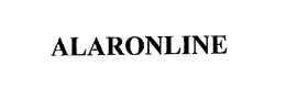 ALARONLINE trademark